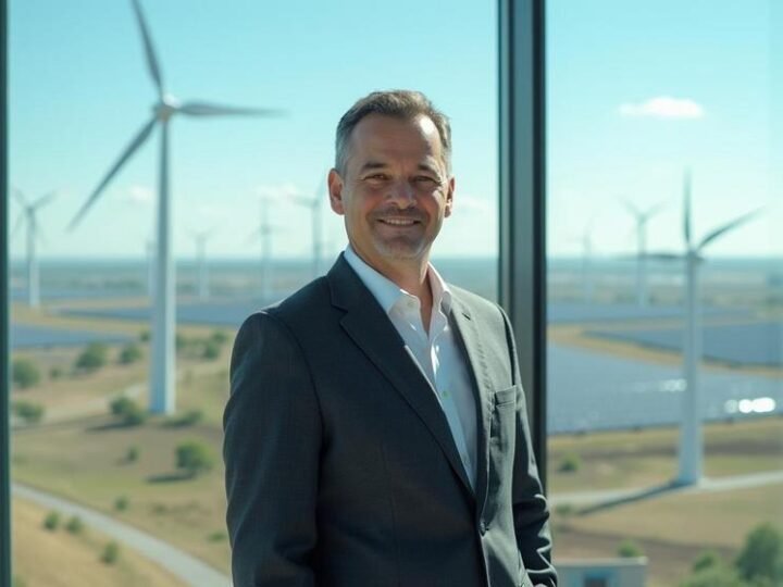 Eduardo Sattamini, CEO da ENGIE Brasil, é eleito Executivo do Ano no setor elétrico