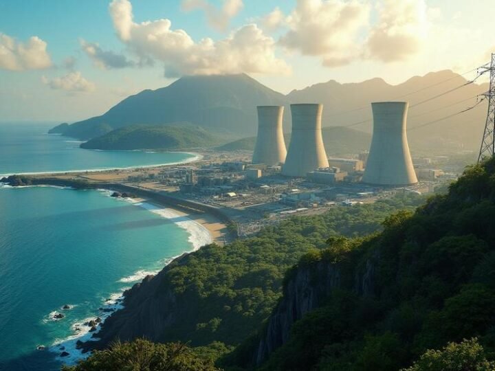 Eletronuclear Traça Rota de Recuperação e Garante Investimento Bilionário para Angra 1 Eletronuclear Traça Rota de Recuperação e Garante Investimento Bilionário para Angra 1