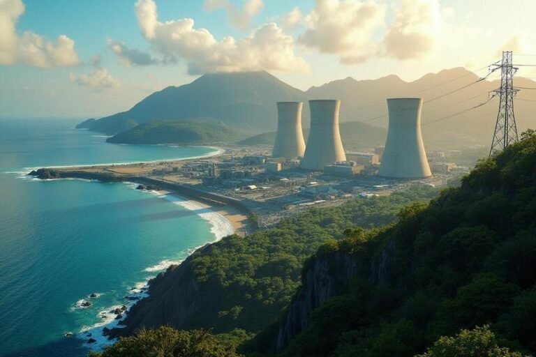 Eletronuclear Traça Rota de Recuperação e Garante Investimento Bilionário para Angra 1