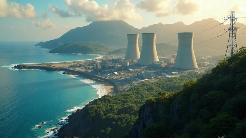 Eletronuclear Traça Rota de Recuperação e Garante Investimento Bilionário para Angra 1