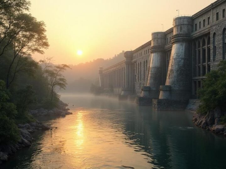 Emae avança na revitalização energética com nova PCH no Rio Tietê Emae avança na revitalização energética com nova PCH no Rio Tietê