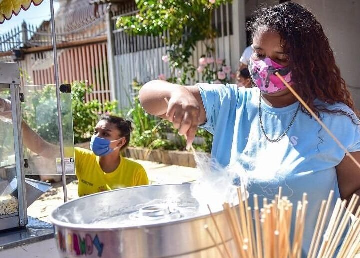 Empreendedoras em Acao Conectando Mulheres Empreendedoras