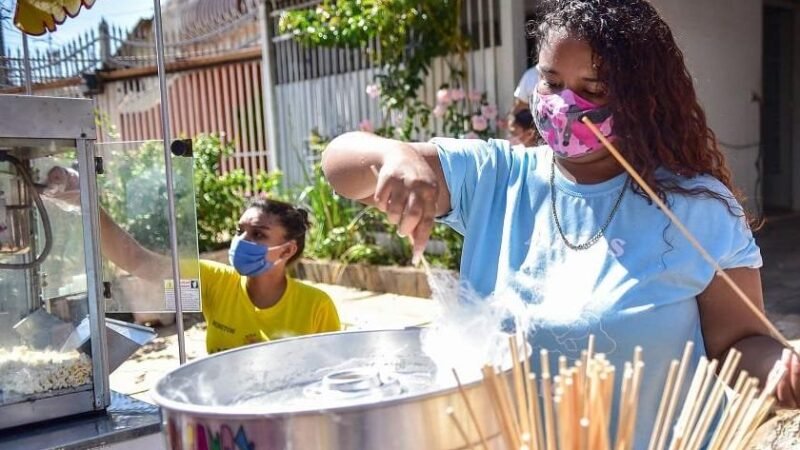 Empreendedoras em Acao Conectando Mulheres Empreendedoras