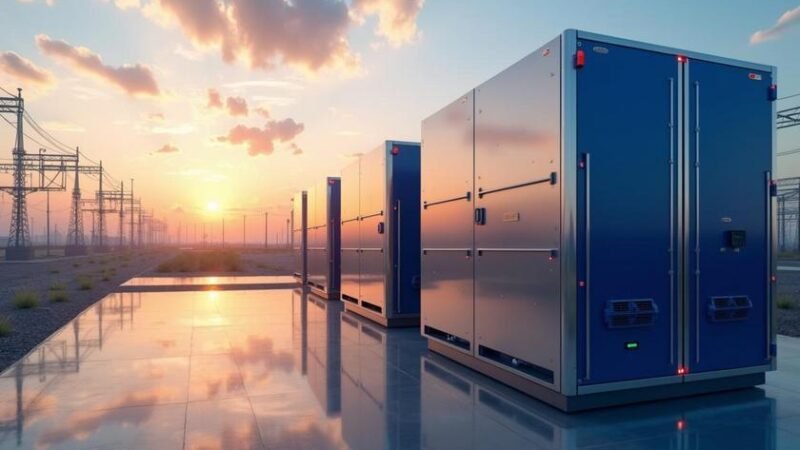 Enel Rio aposta em eficiência e baterias para transformar gestão energética