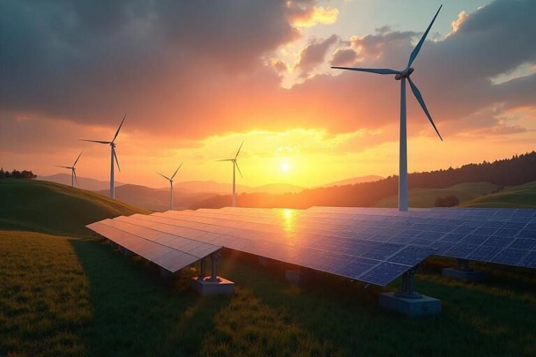 Energia Renovável Avança 692 GW em 2025 e Reforça Segurança Energética Global em Meio a Tensões Geopolíticas
