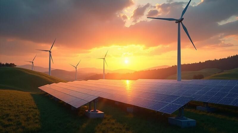 Energia Renovável Avança 692 GW em 2025 e Reforça Segurança Energética Global em Meio a Tensões Geopolíticas