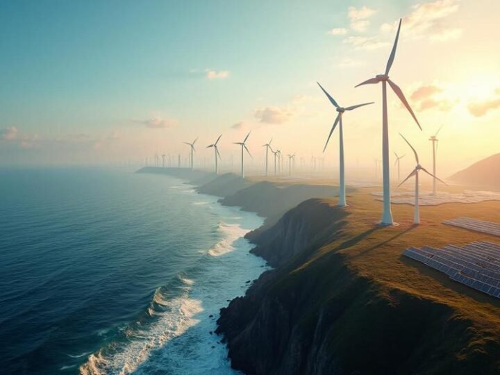 Energias renováveis desafiam instabilidade geopolítica e mostram resiliência global