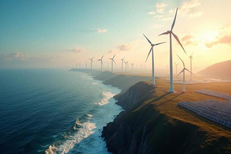 Energias renováveis desafiam instabilidade geopolítica e mostram resiliência global