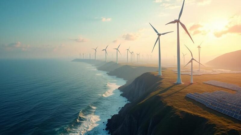 Energias renováveis desafiam instabilidade geopolítica e mostram resiliência global