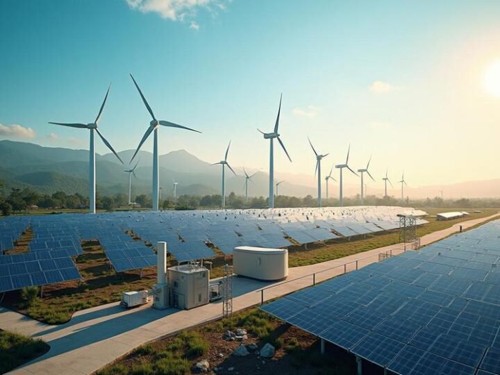 Erco e Gauss Unem Forças: Verticalização Acelera Energia Limpa no Brasil