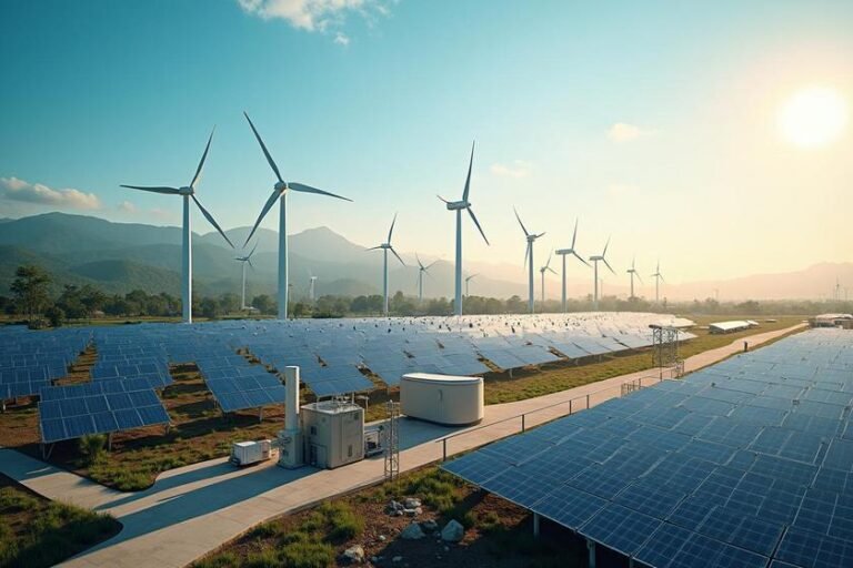 Erco e Gauss Unem Forças: Verticalização Acelera Energia Limpa no Brasil