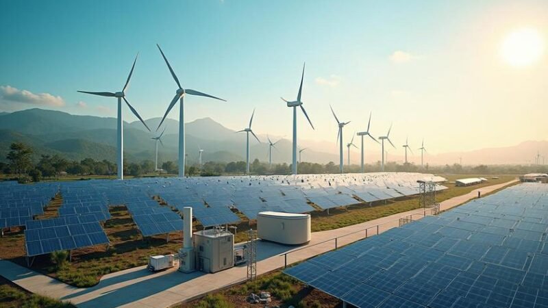 Erco e Gauss Unem Forças: Verticalização Acelera Energia Limpa no Brasil