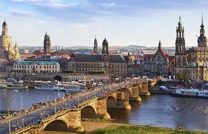 Estratégia de crescimento: dobrar o comércio com a Alemanha