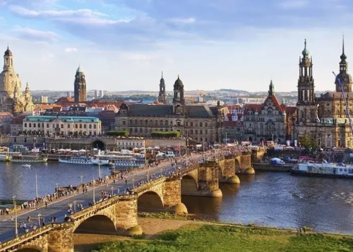 Estratégia de crescimento: dobrar o comércio com a Alemanha