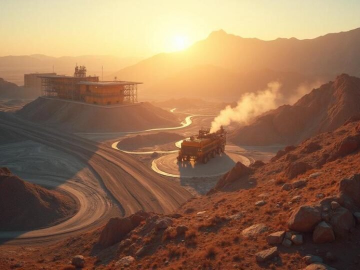 Estratégias divergentes: Brasil busca estatal e controle enquanto Argentina flexibiliza mineração