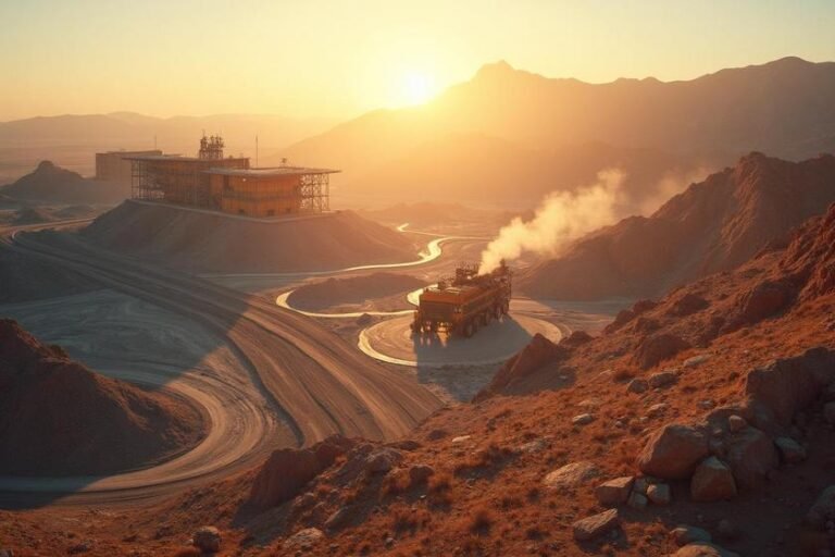 Estratégias divergentes: Brasil busca estatal e controle enquanto Argentina flexibiliza mineração