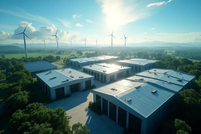 Expansão de Data Centers na América Latina: Financiamento e Energia como Desafios Cruciais