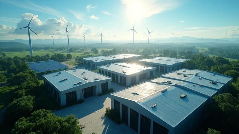 Expansão de Data Centers na América Latina: Financiamento e Energia como Desafios Cruciais