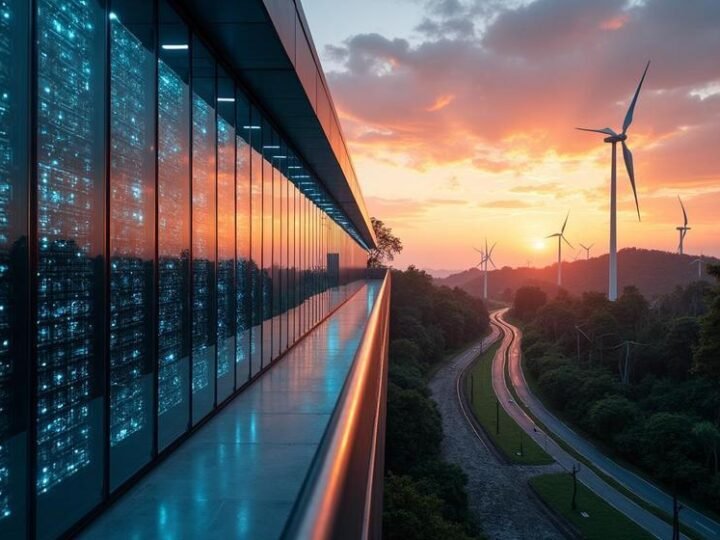 Expansão de data centers em 22 estados revela lacuna regulatória e risco ao setor elétrico Expansão de data centers em 22 estados revela lacuna regulatória e risco ao setor elétrico