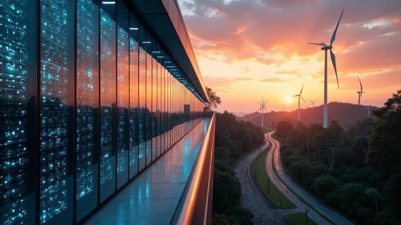 Expansão de data centers em 22 estados revela lacuna regulatória e risco ao setor elétrico