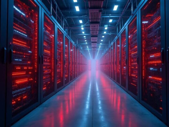 Explosão de Demanda: Data Centers Desafiam a Infraestrutura Elétrica Global