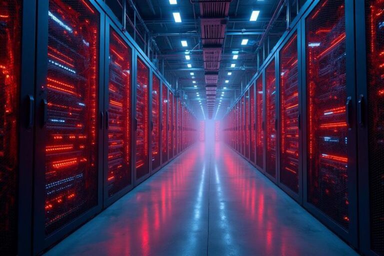 Explosão de Demanda: Data Centers Desafiam a Infraestrutura Elétrica Global