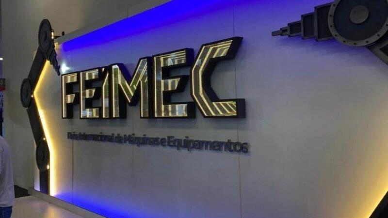 FEIMEC 2026 reúne IA, indústria 5.0 e experiências imersivas em edição que consolida a feira como hub de inovação