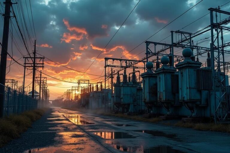Falha em subestação da Enel Rio deixa 44 mil sem energia
