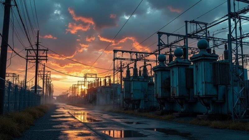 Falha em subestação da Enel Rio deixa 44 mil sem energia