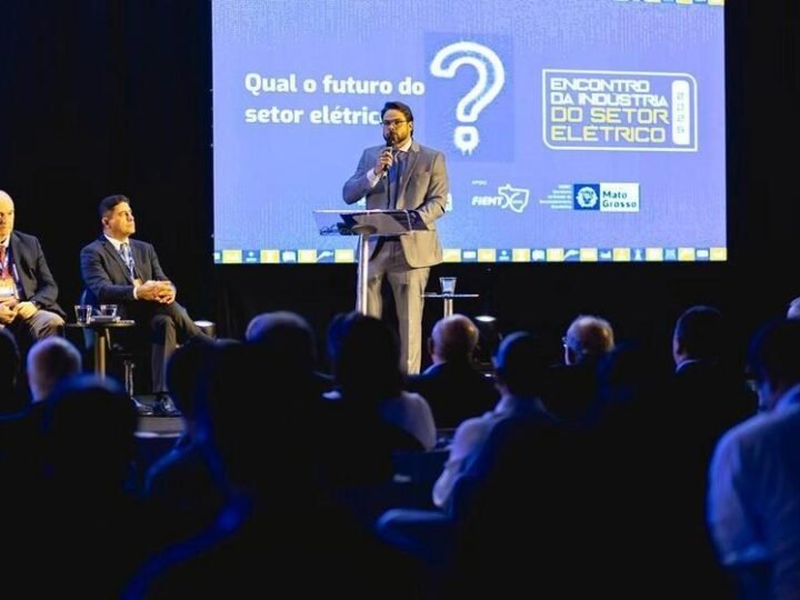 Falta de infraestrutura impede eletrificação total em MT, aponta presidente do Sindenergia