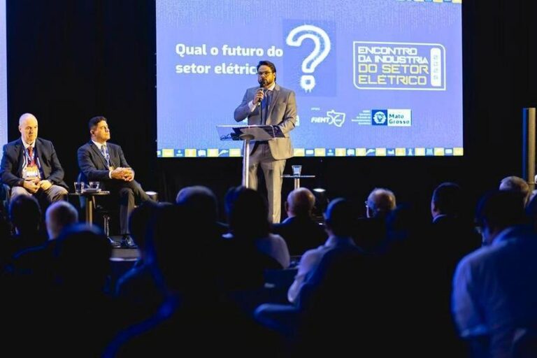 Falta de infraestrutura impede eletrificação total em MT, aponta presidente do Sindenergia