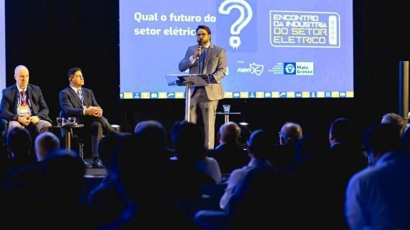 Falta de infraestrutura impede eletrificação total em MT, aponta presidente do Sindenergia