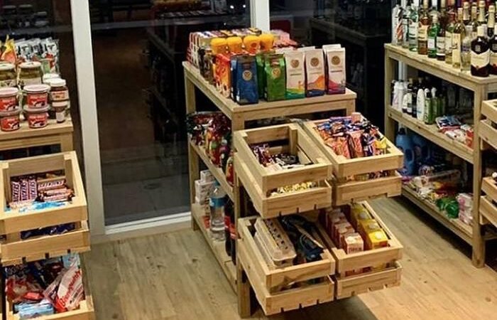 Feriados Movimentam Vendas em Minimercados Autonomos