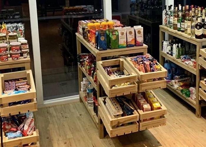 Feriados Movimentam Vendas em Minimercados Autonomos