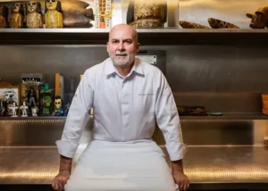 Fim de semana culinário no estádio do futebol brasileiro