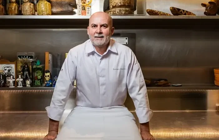 Fim de semana culinário no estádio do futebol brasileiro