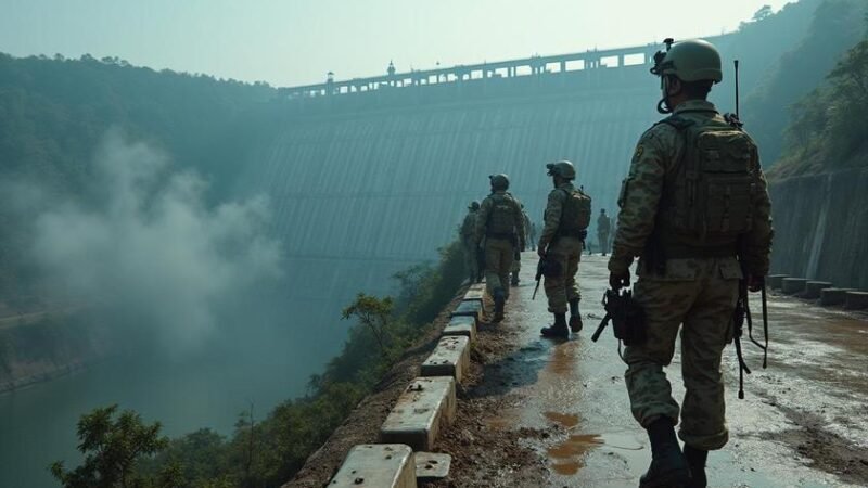 Força Nacional Reforça Segurança Estratégica na UHE Belo Monte