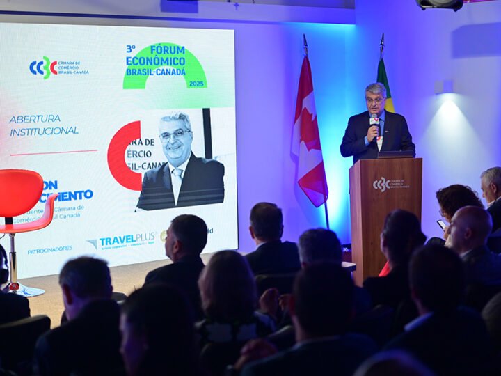 Fórum Econômico Brasil-Canadá destaca energia, infraestrutura e mineração