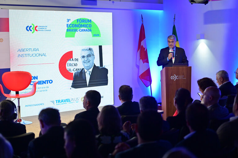 Fórum Econômico Brasil-Canadá destaca energia, infraestrutura e mineração
