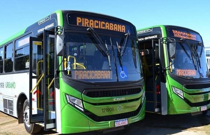 Frota de onibus sera ampliada no feriado de Pascoa