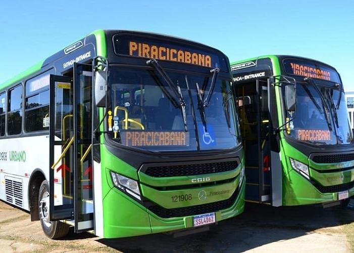Frota de onibus sera ampliada no feriado de Pascoa