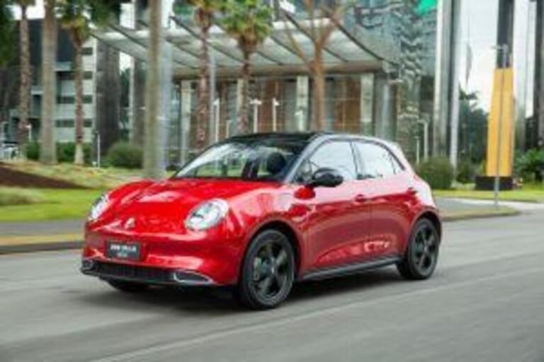 GWM ORA 03 conquista prêmio Melhor Revenda entre elétricos até R$ 300 mil da Quatro Rodas