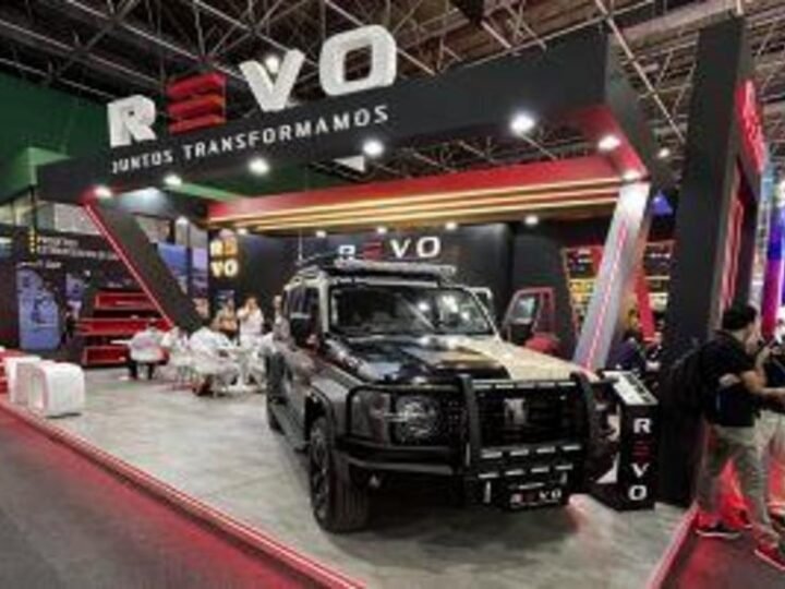 GWM promove experiência imersiva para clientes de governo e órgãos de segurança na LAAD 2026