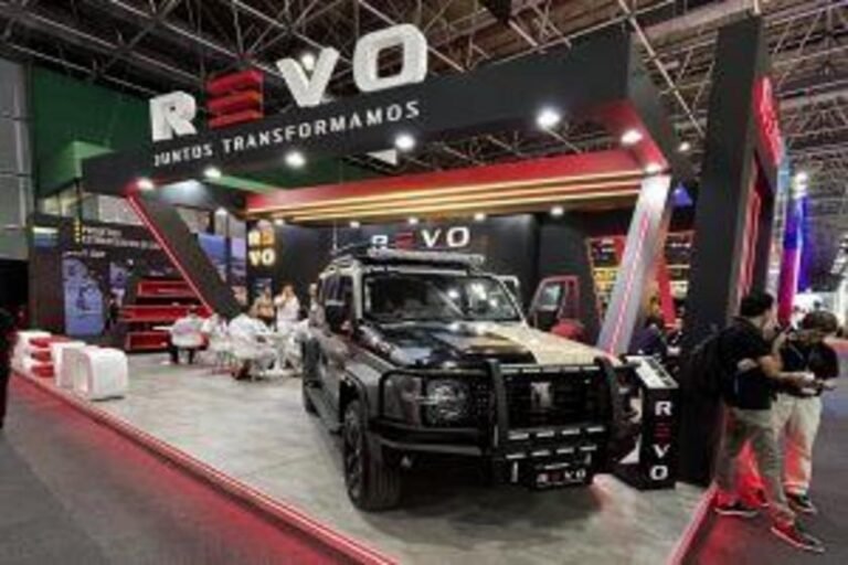 GWM promove experiência imersiva para clientes de governo e órgãos de segurança na LAAD 2026