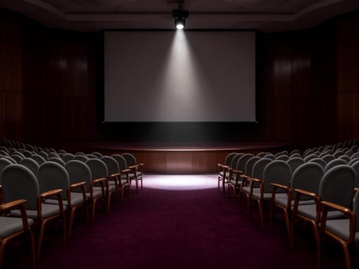 Geopolítica da Energia: Ausências Significativas Esvaziam Conferência Sobre Fim dos Combustíveis Fósseis