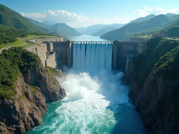 Gerdau Avança na Transição Energética com Aquisição Estratégica de Participação em Hidrelétrica