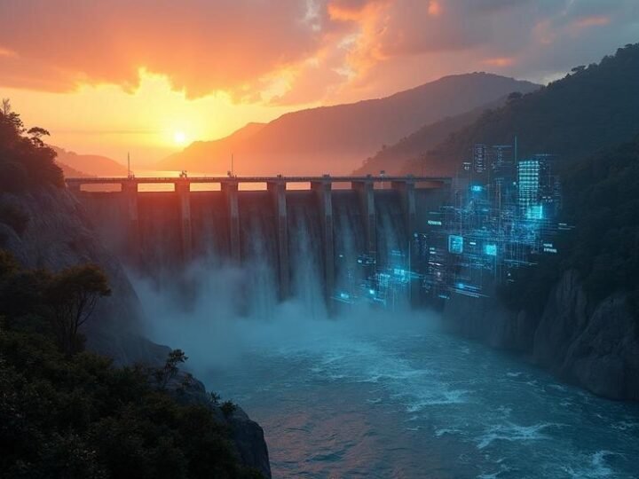 Gestão hídrica 4.0: tecnologia da Emae fortalece o controle de cheias em São Paulo