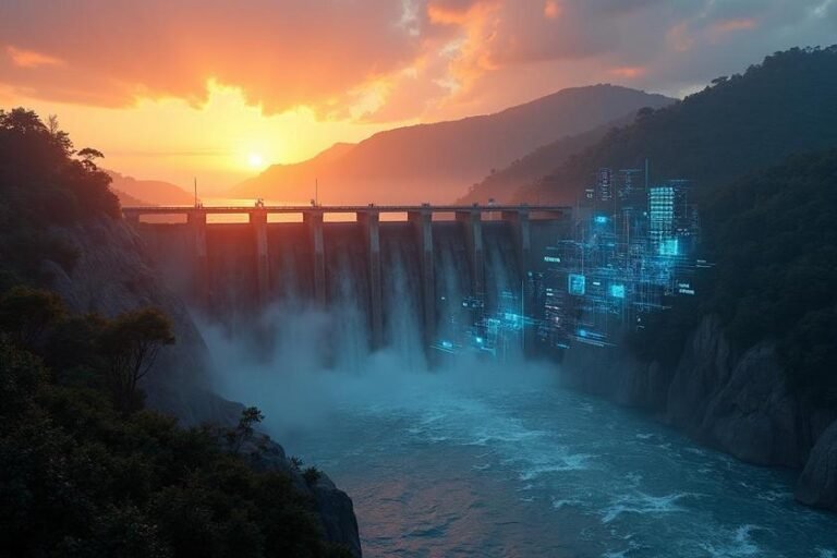 Gestão hídrica 4.0: tecnologia da Emae fortalece o controle de cheias em São Paulo