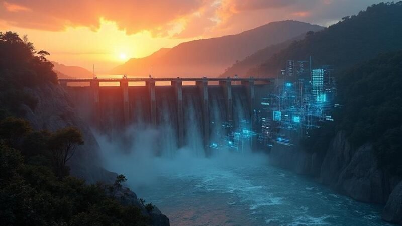 Gestão hídrica 4.0: tecnologia da Emae fortalece o controle de cheias em São Paulo