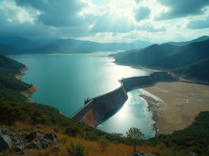 Gestão hídrica em São Paulo exige cautela diante da irregularidade das chuvas em 2026 Gestão hídrica em São Paulo exige cautela diante da irregularidade das chuvas em 2026